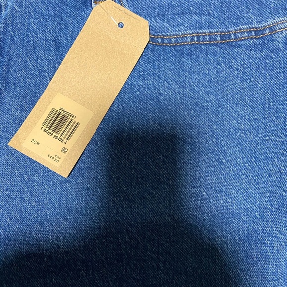 LEVI’S shorts high rise - Picture 8 of 10